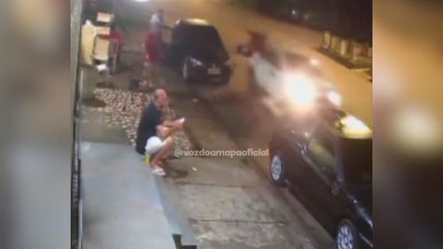 Revolta: Família busca identificar motorista que atropelou homem e fugiu sem prestar socorro