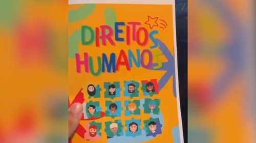 Universidades do AP se unem para levar orientações sobre direitos humanos a escolas públicas.