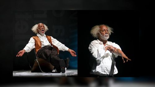 Em Macapá: Hilton Cobra, de “Fuzuê”, viverá Lima Barreto em espetáculo gratuito