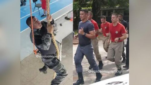 Segurança aérea: Candidatos avançam em capacitação que vai selecionar novos integrantes para o GTA 