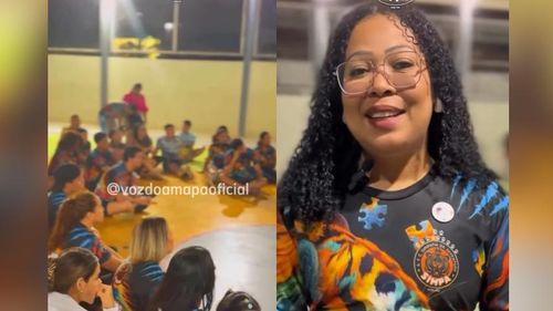 São João Para Todos: Grupo junino de Macapá mergulha no universo autista e celebra 'mundo azul'