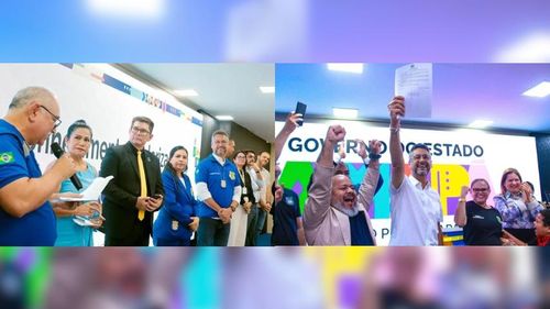 Reajuste salarial: Governo confirma reestruturação para Polícia Científica e Fundação da Criança e do Adolescente