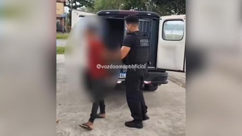 Preso em flagrante: Homem usava pimenta para torturar enteada de 11 anos, em Ferreira Gomes