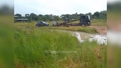 Crime na madruga: Motorista de aplicativo é encontrado sem vida em rodovia de Macapá