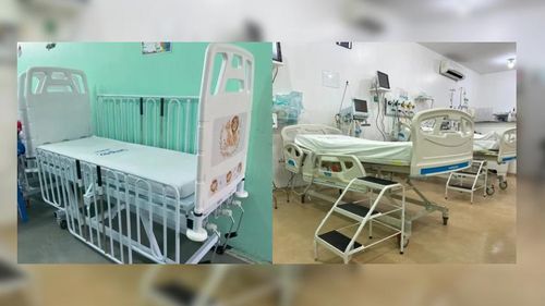 UPA Zona Norte é reforçada com 40 novos equipamentos hospitalares para crianças e adultos