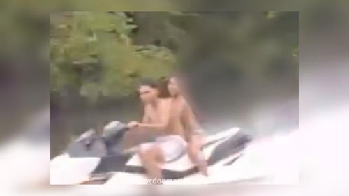 Perigo: Crianças são flagradas pilotando jet ski em alta velocidade no AP