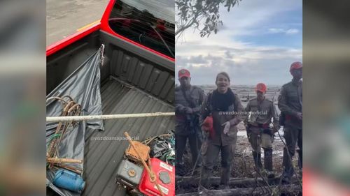 Pente fino: Seu João continua desaparecido, buscas seguem sem sucesso