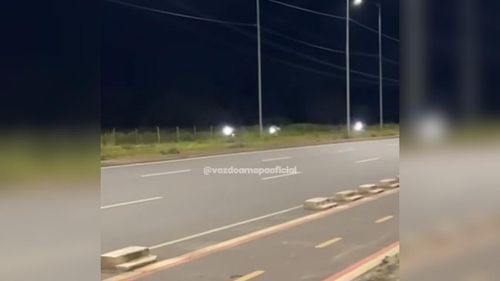 Na Norte-Sul: Motoqueiros repetem cena de racha na rodovia 