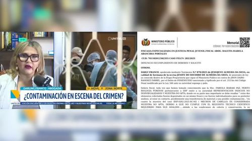 Caso Jenife: Denúncia aponta adulteração de provas na cena do crime na Bolívia