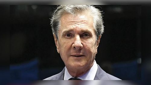 Collor é preso em Alagoas após decisão de Moraes