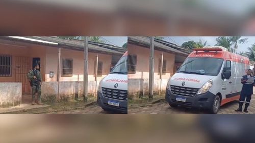 Caso de polícia: Adolescente suspeito de atirar quatro vezes em ciclista morre