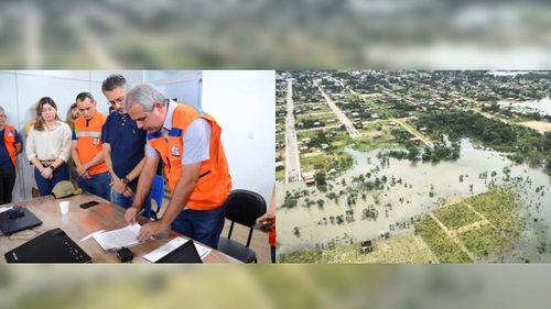 Decreto de Emergência: Cerca de 800 pessoas foram afetadas com as cheias dos rios no Amapá