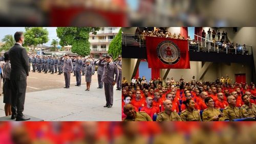 Concurso: Edital de CFO da PM e Corpo de Bombeiros é anunciado para junho