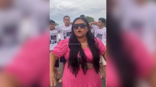 Caso Pantanal: Pastora clama por justiça e pede por diminuição de mortes no Amapá 