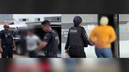 Red Fall: Polícia prende casal acusado de liderar organização criminosa no Amapá