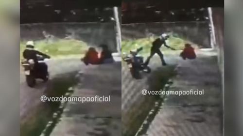Em Macapá: Mulheres tentam correr, mas não conseguem escapar de assalto