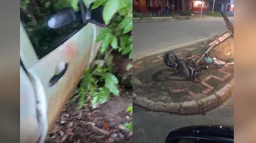 Mistério na Fazendinha: Carro abandonado pode estar ligado a atropelamento de idoso em Santana