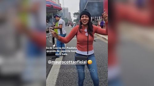 Do Amapá para o mundo! Mauro Cotta conquista Avenida Paulista