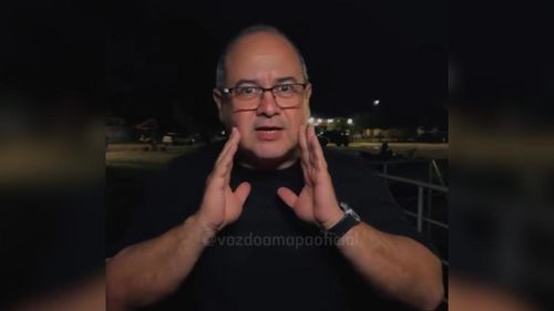 Orgulho: empreendedora do AP transforma pai em ‘garoto propaganda’