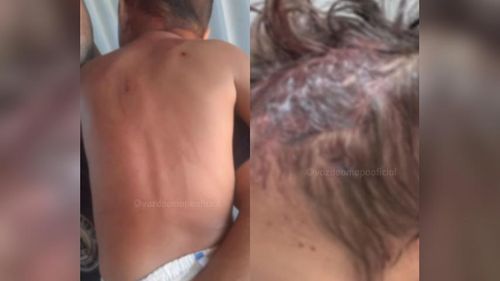 Indignação em Macapá: mãe agride bebê de 2 anos por causa de celular e acaba presa