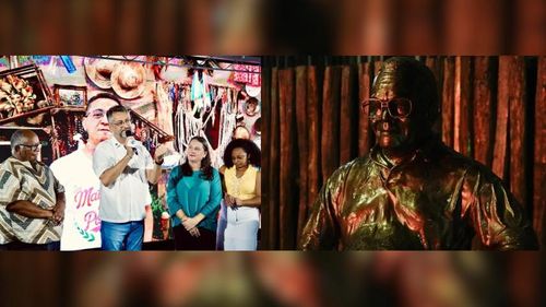 É do Amapá: Mestre Sacaca será homenageado na Sapucaí no Carnaval de 2026