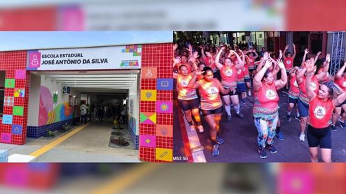 Um ano de história: Vila dos Oliveira celebra primeiro aniversário com entrega de escola nova