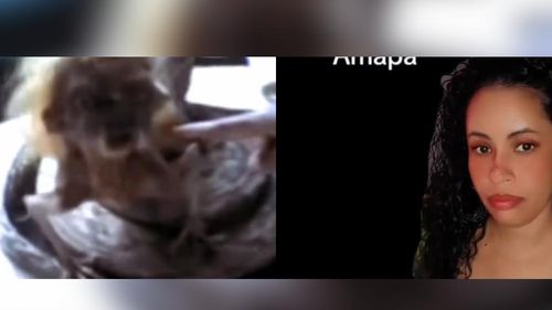 Mistério no ar: Influenciadora recorda o caso da mulher-cobra! Você lembra?