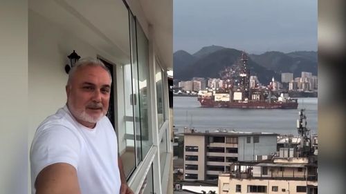 Esquentando os motores: Sonda de perfuração aguarda sinal verde para operar no Amapá