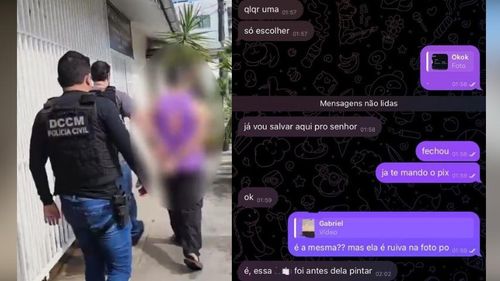 Catálogo do crime: Vítimas se unem e denunciam homem que lucrava com fotos íntimas, em Macapá