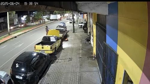 Colisão em Macapá: Ciclista é atropelad0 durante travessia repentina, na Zona Sul