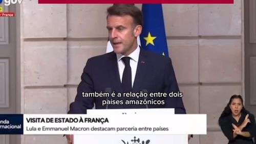 Nova Era na Fronteira: Macron anuncia fim da exigência de visto para brasileiros na Guiana Francesa