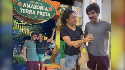 Encantos do Norte: Casal viajante descobre o Amapá e aprova a gengibirra