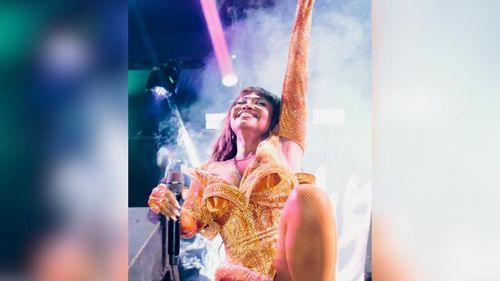 Orla pra 'ELAS': Gaby Amarantos encerra encontro de lideranças femininas com show em Macapá 