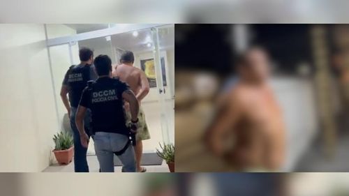 Macapá: guarda municipal é preso por abusar da sobrinha de 14 anos