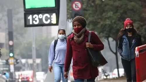 Friozinho bom: Amapaense conta como é enfrentar as baixas temperaturas do Sul do Brasil