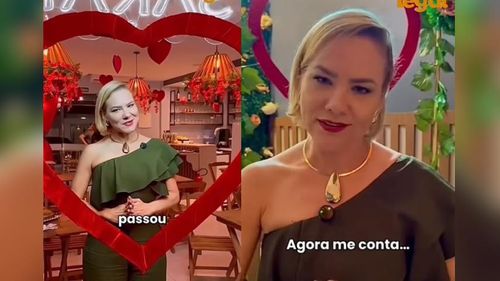 O Amor Está no Ar: Deu match? Faz contrato de namoro!