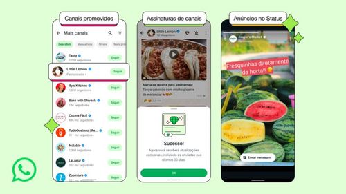 Propaganda no ‘zapzap’: WhatsApp anuncia nova fase com anúncios e cobranças em canais
