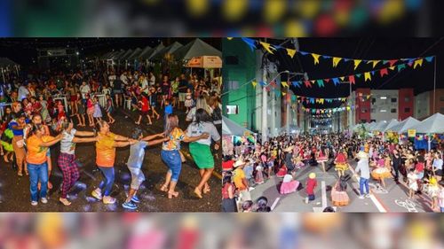 Conjuntos habitacionais de Macapá recebem programação junina a partir de quinta-feira, 19
