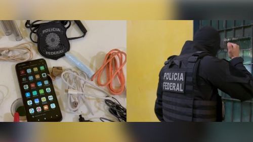 Arquivo proibido: No AP, preso condenado a mais de 60 anos é flagrado com material de abuso infantil 