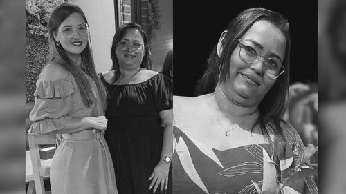 Luto novamente: Morre Delma Garcia, mãe da médica amapaense Jenife Silva