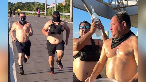 Fuleras na pista: Treino firme e fôlego em dia pra encarar a Meia Maratona de Macapá