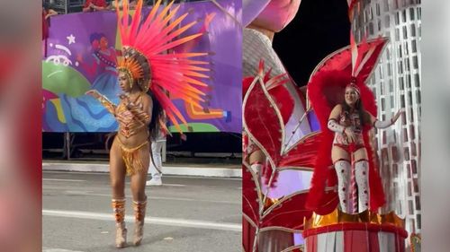 Conta pra gente! Já conhece os sambas de enredo do Carnaval 2026? Qual deles faz seu coração vibrar? 