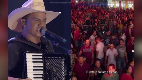 Vai ter arrasta-pé: Arraiá do Povo estreia com show do ‘Bonde do Forró’, na sexta-feira, 27