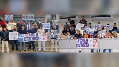 Polêmica: 'Grau' de moto e bike é reconhecido como prática esportiva e cultural em Macapá