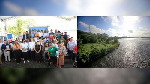Municípios do Amapá recebem Plano Diretor da Bacia Hidrográfica do Rio Araguari