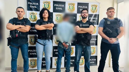 Crueldade: Homem é preso após usar espelho para deixar companheira cega