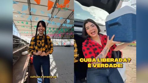 É de graça: ‘Arraiá do Povo’ começa com Bonde do Forró e cuba liberada