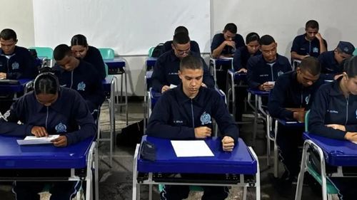 Mais da metade dos estudantes amapaenses aprovados na Olimpíada de Português são da rede pública