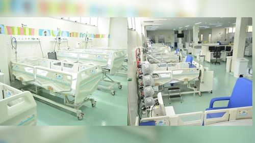 Humanização na saúde: UTI Infantil do Amapá ganha novos leitos