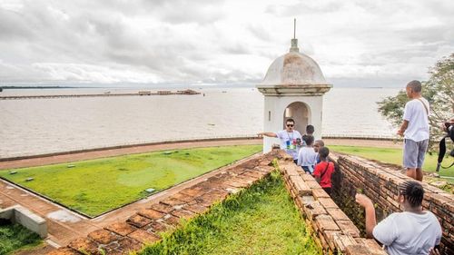 Vizinhos gringos? Venezuelanos e guianenses fazem do Amapá seu novo lar, diz IBGE